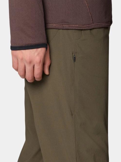 pantaloni de drumetie pt. barbati Mountain Hardwear Dynama™ Pant oliv 8
