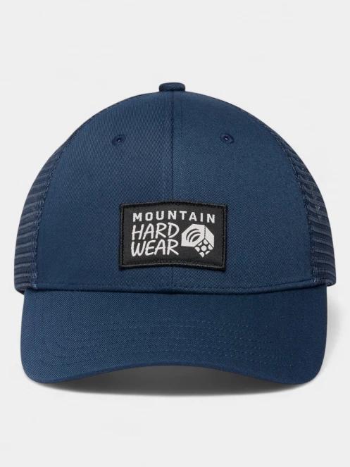 sapca de baseball pt. barbati Mountain Hardwear Recycled Trucker Hat albastru 3