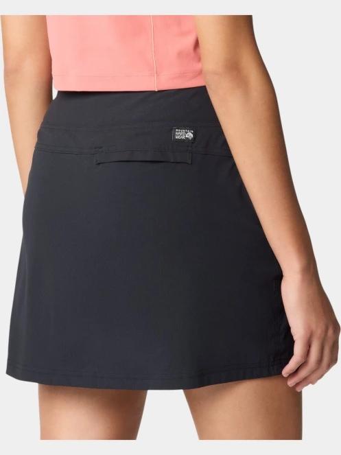 skort pt. femei Mountain Hardwear Dynama Skort negru 7