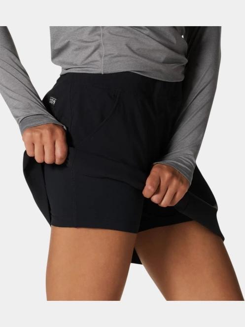 skort pt. femei Mountain Hardwear Dynama Skort negru 8