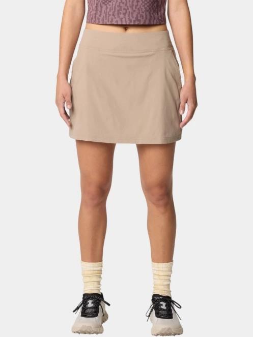 skort pt. femei Mountain Hardwear Dynama Skort oliv 2