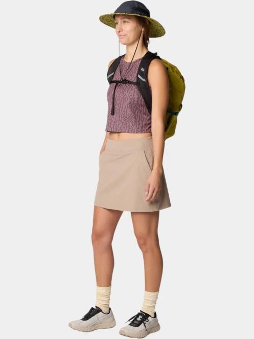 skort pt. femei Mountain Hardwear Dynama Skort oliv 6