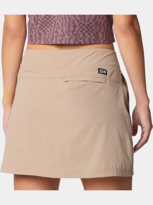 skort pt. femei Mountain Hardwear Dynama Skort oliv 8