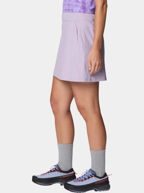 skort pt. femei Mountain Hardwear Dynama Skort violet 3