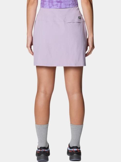skort pt. femei Mountain Hardwear Dynama Skort violet 4