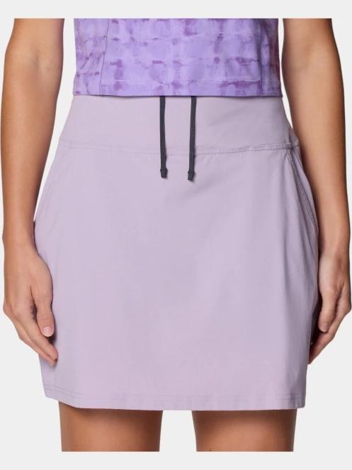 skort pt. femei Mountain Hardwear Dynama Skort violet 6