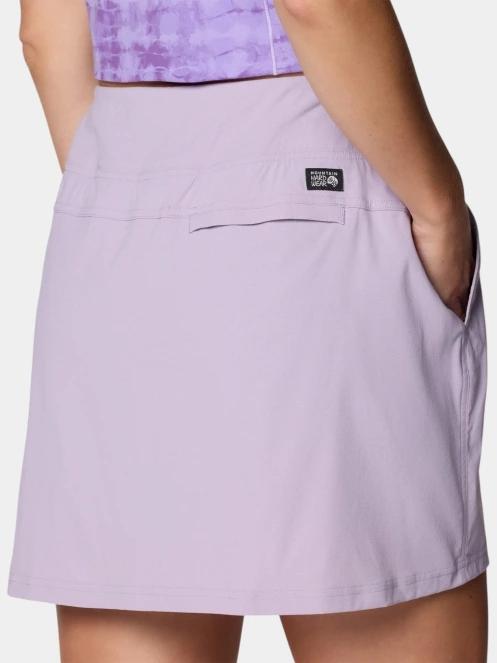 skort pt. femei Mountain Hardwear Dynama Skort violet 7