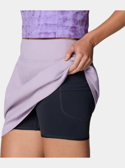 skort pt. femei Mountain Hardwear Dynama Skort violet 8