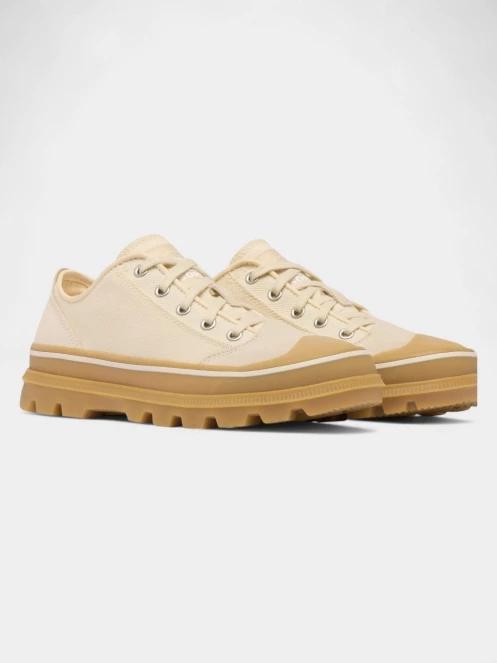 tenisi pt. femei Sorel Scout N About Low Sneaker nisip 5
