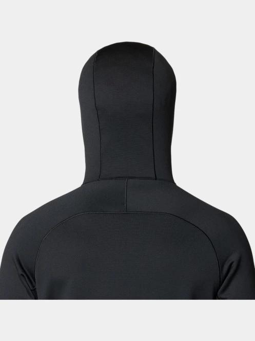 pulover cu gluga pt. barbati Mountain Hardwear Up First™ Tech Fleece Hoody negru 8