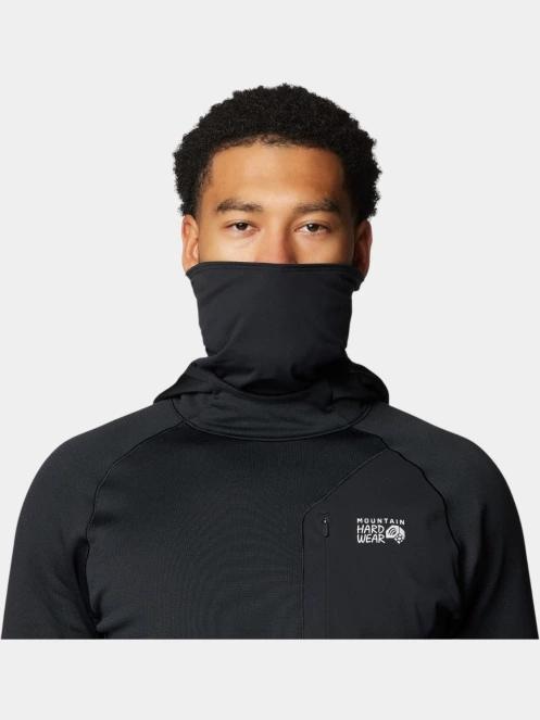 pulover cu gluga pt. barbati Mountain Hardwear Up First™ Tech Fleece Hoody negru 9