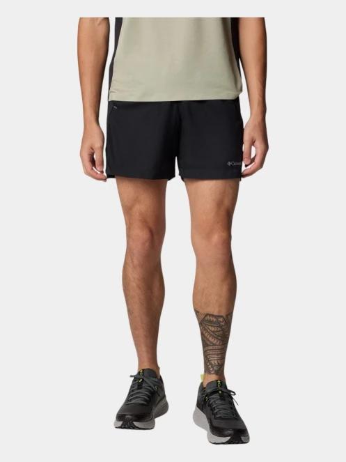 pantaloni scurti pentru sport pt. barbati Columbia Three Pitch Short negru 2