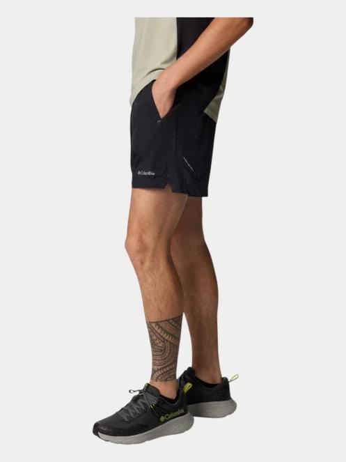 pantaloni scurti pentru sport pt. barbati Columbia Three Pitch Short negru 3