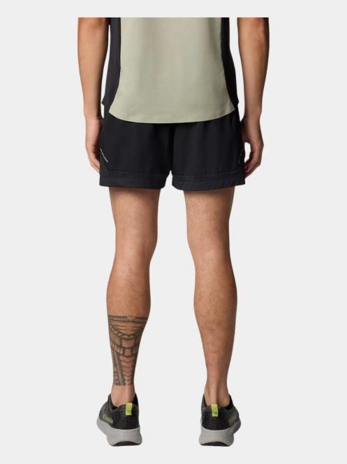 pantaloni scurti pentru sport pt. barbati Columbia Three Pitch Short negru 4