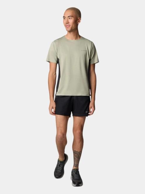 pantaloni scurti pentru sport pt. barbati Columbia Three Pitch Short negru 5