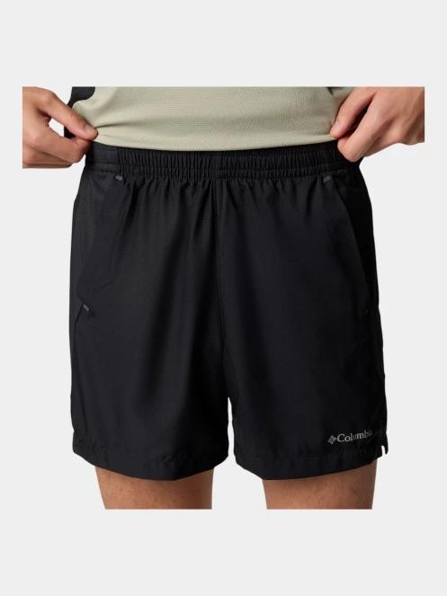 pantaloni scurti pentru sport pt. barbati Columbia Three Pitch Short negru 6