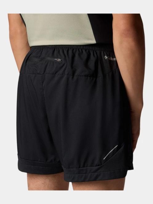 pantaloni scurti pentru sport pt. barbati Columbia Three Pitch Short negru 7