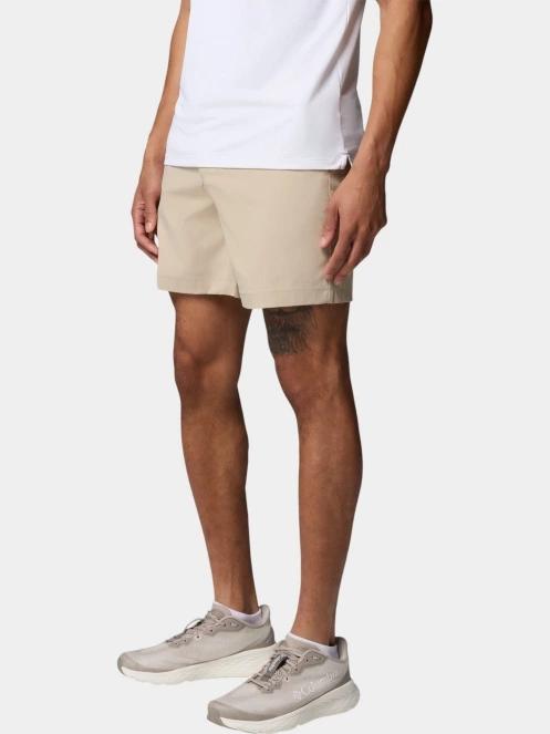pantaloni scurti pt. barbati Columbia Tech Trail Utility Short nisip 3