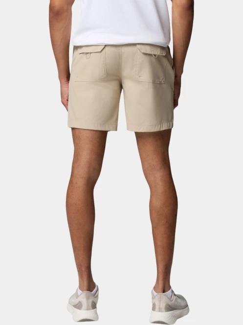 pantaloni scurti pt. barbati Columbia Tech Trail Utility Short nisip 4