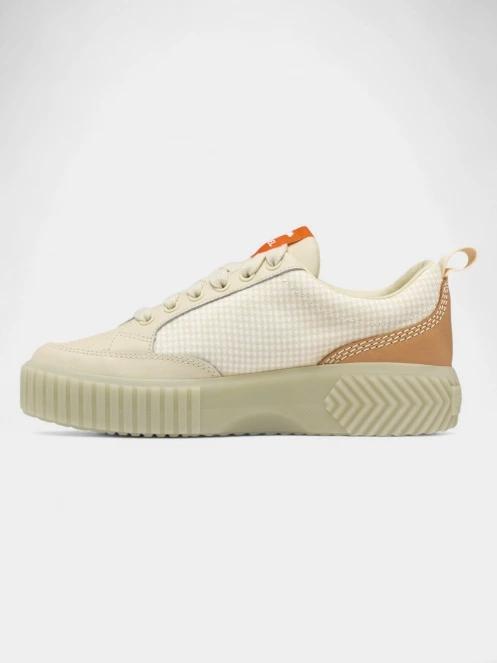tenisi pt. femei Sorel Ona Ave Low Sneaker WP nisip 4