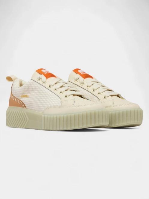 tenisi pt. femei Sorel Ona Ave Low Sneaker WP nisip 5