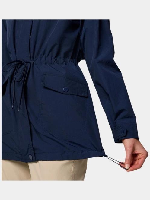 geaca de vant pt. femei Columbia Pardon My Jacket albastru 9