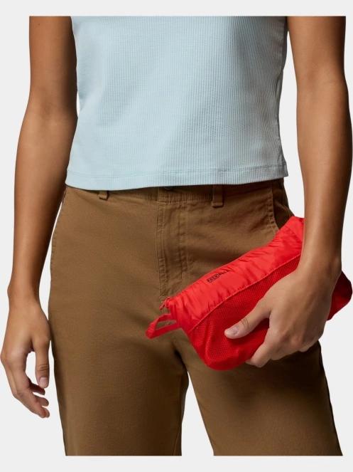 geaca de vant pt. femei Columbia Loop Trail III Windbreaker rosu 7