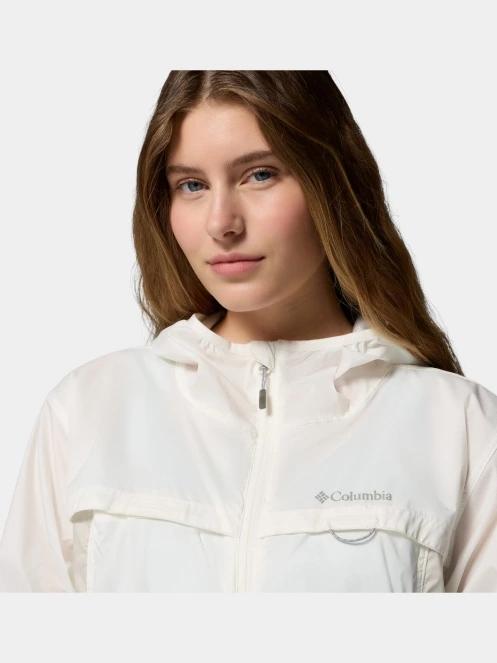 geaca de vant pt. femei Columbia Crested Canyon Windbreaker nisip 10