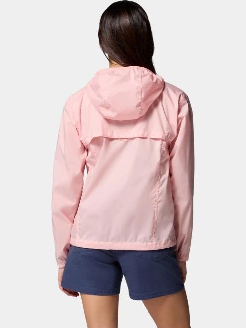 geaca de vant pt. femei Columbia Crested Canyon Windbreaker roz 3
