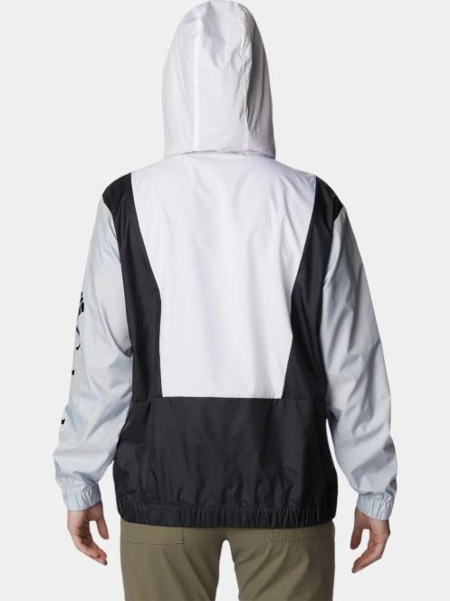 geaca de vant pt. femei Columbia Lily Basin II Jacket alb 4