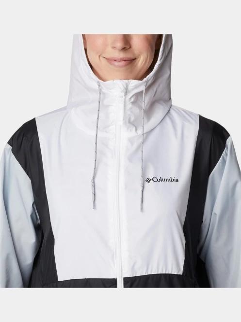 geaca de vant pt. femei Columbia Lily Basin II Jacket alb 7