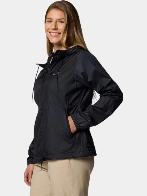 geaca de vant pt. femei Columbia Flash Forward II Windbreaker negru 3