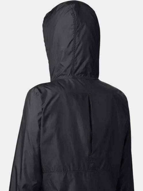 geaca de vant pt. femei Columbia Flash Forward II Windbreaker negru 7