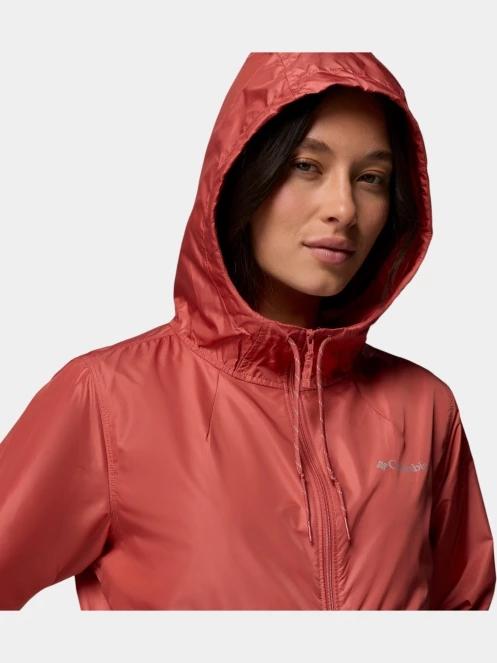 geaca de vant pt. femei Columbia Flash Forward II Windbreaker roz 7