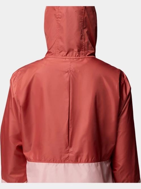 geaca de vant pt. femei Columbia Flash Forward II Windbreaker roz 8