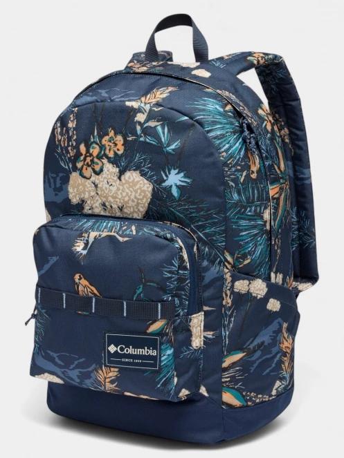 rucsac pt. femei Columbia Zigzag II 22L Printed Backpack albastru 2