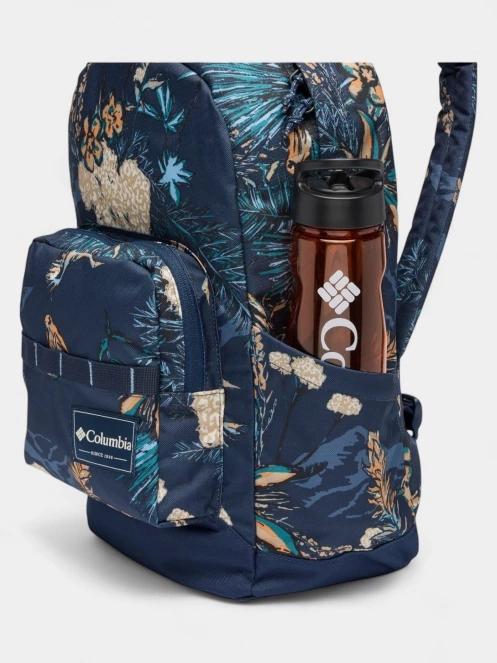 rucsac pt. femei Columbia Zigzag II 22L Printed Backpack albastru 4