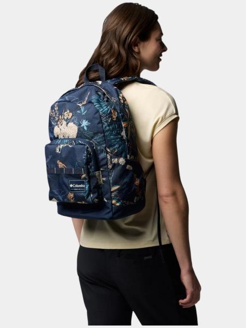 rucsac pt. femei Columbia Zigzag II 22L Printed Backpack albastru 7