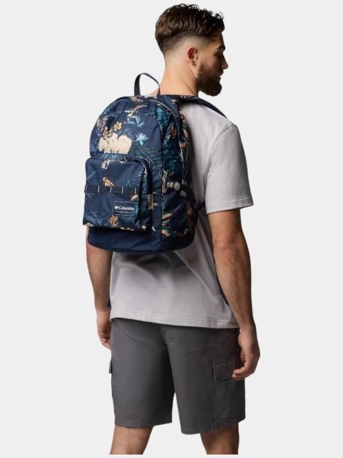 rucsac pt. femei Columbia Zigzag II 22L Printed Backpack albastru 8