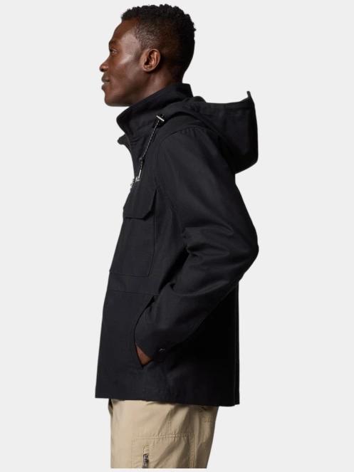 jacheta de primavara pt. barbati Columbia Indigo Canyon Jacket negru 3