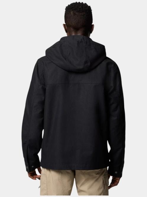 jacheta de primavara pt. barbati Columbia Indigo Canyon Jacket negru 4