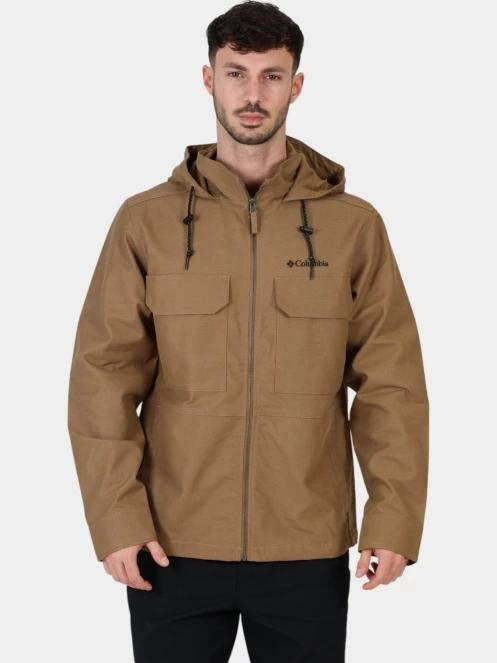 jacheta de primavara pt. barbati Columbia Indigo Canyon Jacket maro 2