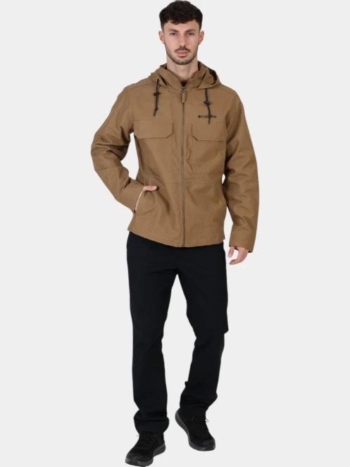 jacheta de primavara pt. barbati Columbia Indigo Canyon Jacket maro 6