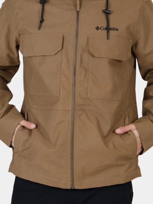 jacheta de primavara pt. barbati Columbia Indigo Canyon Jacket maro 7