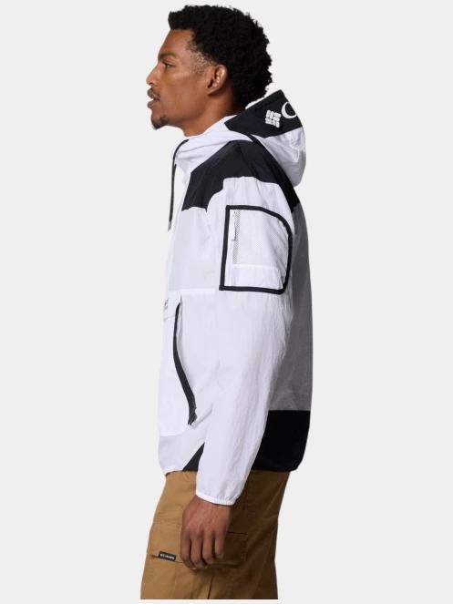 jacheta de primavara pt. barbati Columbia Challenger Windbreaker Anorak alb 3
