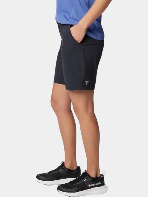 pantaloni scurti pentru drumetii pt. femei Columbia Summit Valley Short II negru 3