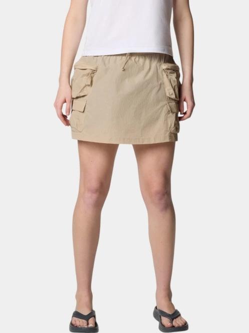 skort pt. femei Columbia Elevated View Cargo Skort nisip 2