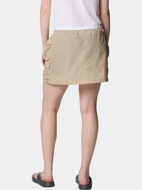 skort pt. femei Columbia Elevated View Cargo Skort nisip 4