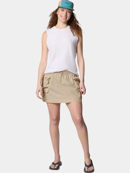 skort pt. femei Columbia Elevated View Cargo Skort nisip 5