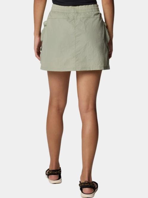 skort pt. femei Columbia Elevated View Cargo Skort verde 4